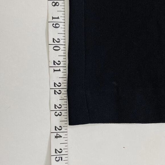 NWT Self-Portrait Twist Front Plunge Neckline Cropped Jumpsuit Black Size US 0 - Picture 11 of 11